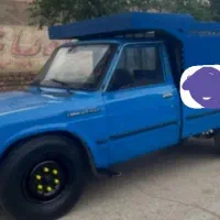 نیسان با  کرایه منصفانه (حمل بار)