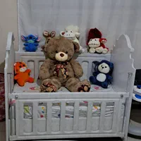 تخت کودک|تخت و صندلی بچه|تهران, سلیمانی|دیوار