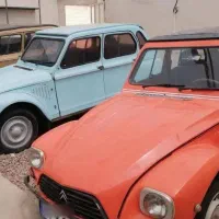 ژیان قرمز مدل 58|خودرو کلاسیک|یزد, |دیوار