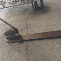 قیچی دستی ورق بر