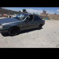 پژو مدل 91