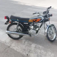 موتور هوندا مدل۹۰