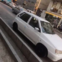 پراید 111عروسک سالم