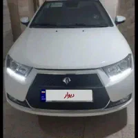 دنا پلاس، مدل ۱۴۰۳ همراه با چادر برزنتی مخصوص|خودرو سواری و وانت|اصفهان, بهارستان|دیوار