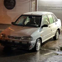 پراید دوگانه کارخانه ۹۳