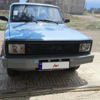 خودرو مزدا کارا دو کابین ۱۴۰۰