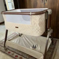 تخت کنار مادر|تخت و صندلی بچه|رشت, کوی مهر|دیوار