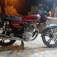 موتور سیکلت 200 کبیر مدل 1404|موتورسیکلت|دوگنبدان, |دیوار