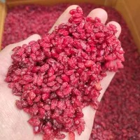 زرشک پفکی درجه یک ( فروش ویژه )