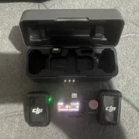 میکروفون dji mic 2