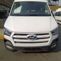 ثبت نام ون هیوندای H350