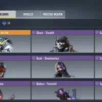 اکانت کالاف دی ال زیلات و اسکین لجند روباتی|کنسول، بازی ویدئویی و آنلاین|زیرآب, |دیوار