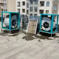 تعمیر تعمیرکار سرویسکار کولر آبی پکیج آبگرمکن