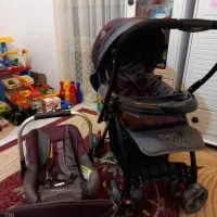 کالسکه و کریر