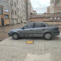 سمند 84 دوگانه