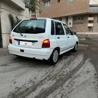 پراید ۱۱۱سفیدمدل ۱۳۹۰