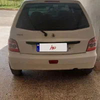 پراید۱۱۱مدل۹۵ هیدرولیک ۲ایبرک معاوضه یا فروش|خودرو سواری و وانت|رشت, حومه رشت|دیوار