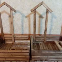 کلبه ی چوبی