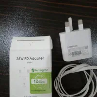 شارژر تایپ c سامسونگ