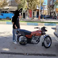 موتور سیکلت 150استارتی مدل 90|موتورسیکلت|لردگان, |دیوار