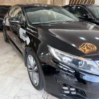 کیا اپتیما مشکی فول ترین نسخه TF با رادار ۲۰۱۵|خودرو سواری و وانت|تهران, فرحزاد|دیوار