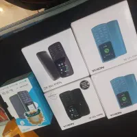 گوشی ساده دکمه اکبند