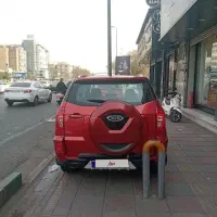 ام وی ام S X33 اتوماتیک موتور 2000|خودرو سواری و وانت|تهران, دبستان|دیوار