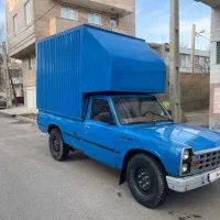 نیسان مدل ۸۳|خودرو سواری و وانت|اردبیل, |دیوار