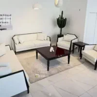 تعمیرات مبلمان استیل کلاسیک وراحتی|مبلمان خانگی و میز عسلی|بهارستان, |دیوار