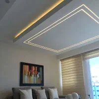 کناف و دکوراسیون داخلی   اکیپ قوی