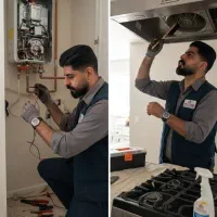 تعمیرات مجاز و تخصصی هود