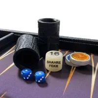 تخته نرد مدرن|کلکسیون و سرگرمی|بندر انزلی, مصلی|دیوار