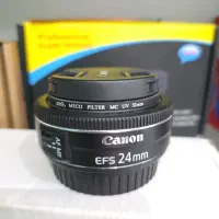 لنز 24 فیکس کنون