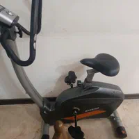 دوچرخه ثابت دیجیتال برند معروف اسپرت تاپ