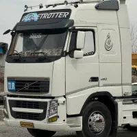 ولوو FH480 اتومات مدل 89 سالم و تمیز|خودرو سنگین|تهران, ورزشگاه آزادی|دیوار