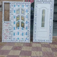درب و پنجره دوجداره Upvc فروش ویژه|مصالح و تجهیزات ساختمان|شازند, |دیوار