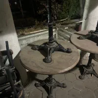 میز صندلی کافی شاپ|کافی‌شاپ و رستوران|تهران, گلاب دره|دیوار