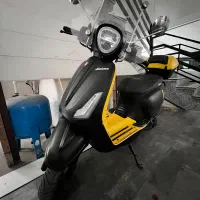 موتور سیکلت کاوان پلاس ۱۵۰