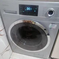 ماشین لباسشویی دوو - Daewoo گارانتی دار|ماشین لباسشویی و خشک‌کن لباس|مشهد, شهرک مهر آباد|دیوار