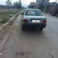 پراید مدل ۸۷|خودرو سواری و وانت|جلین, |دیوار