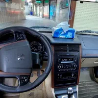 پژو پارس TU5 اتومات کارخانه کم کارکرد|خودرو سواری و وانت|تبریز, |دیوار