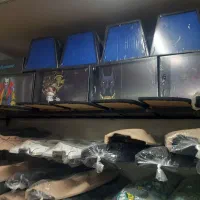 طاقچه و باکس و چراغ اسپرت با اقساط|قطعات یدکی و لوازم جانبی|تبریز, |دیوار