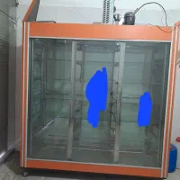 یخچال ویترینی