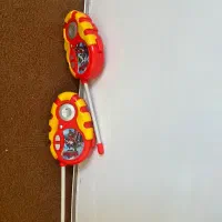 اسباب بازی|اسباب‌بازی بچه|شیراز, زرهی|دیوار