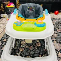 روروک و واکر بچه