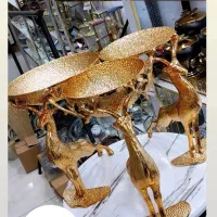 دکوری وجهیزیه ساعت تابلو آباژور|صنایع دستی و سایر لوازم تزئینی|ساوه, |دیوار