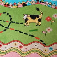 فرش اتاق کودک|فرش|تهران, تولید دارو|دیوار