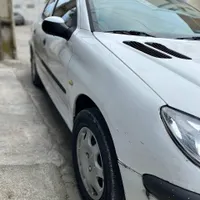 پژو 206 SD V8، مدل ۱۳۹۲|خودرو سواری و وانت|ساری, |دیوار