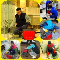 لوله بازکنی محمدیه مهرگان(فوری نصف قیمت)بدون کثیفی