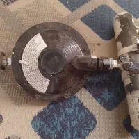 لگراتور گاز